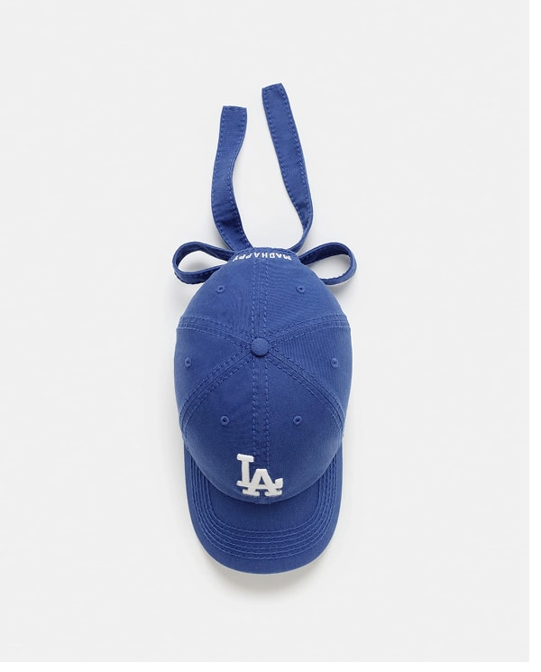 Dodgers Bowtie '47 Clean Up