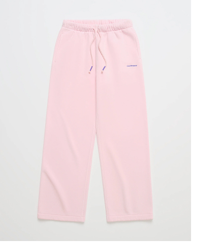 Classics Midweight Straight Sweatpant - Icy Rose