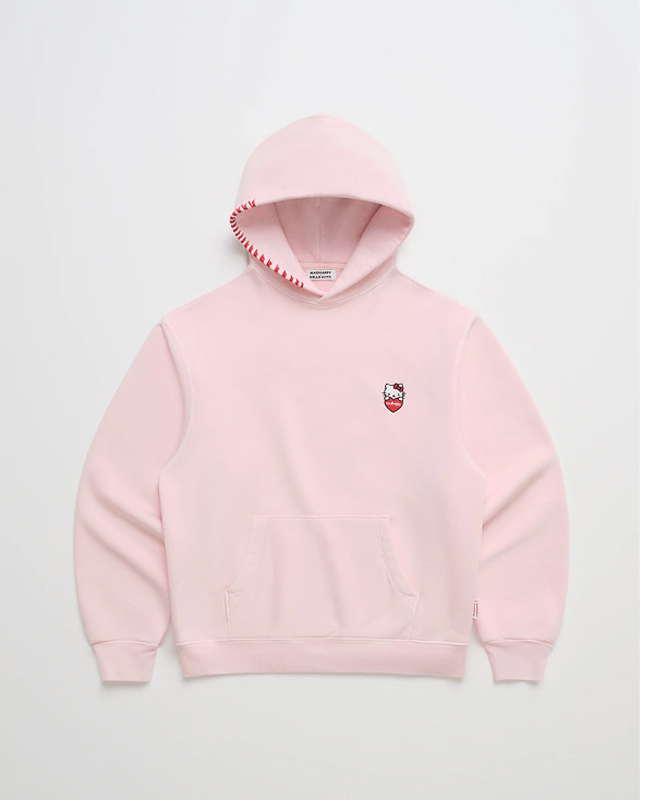 Hello Kitty® Matcha Heavyweight Fleece Hoodie