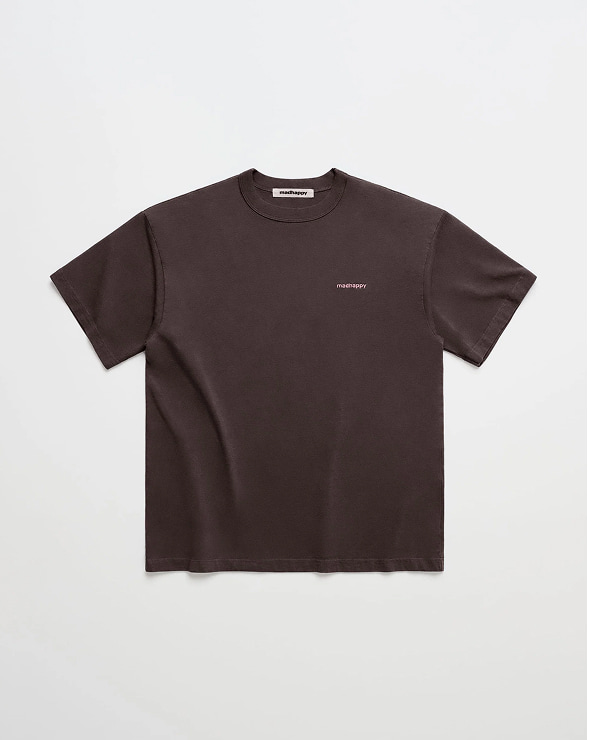Classics Heavyweight Tee - Tar