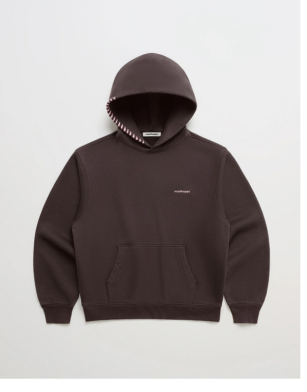 Classics Fleece Hoodie - Tar