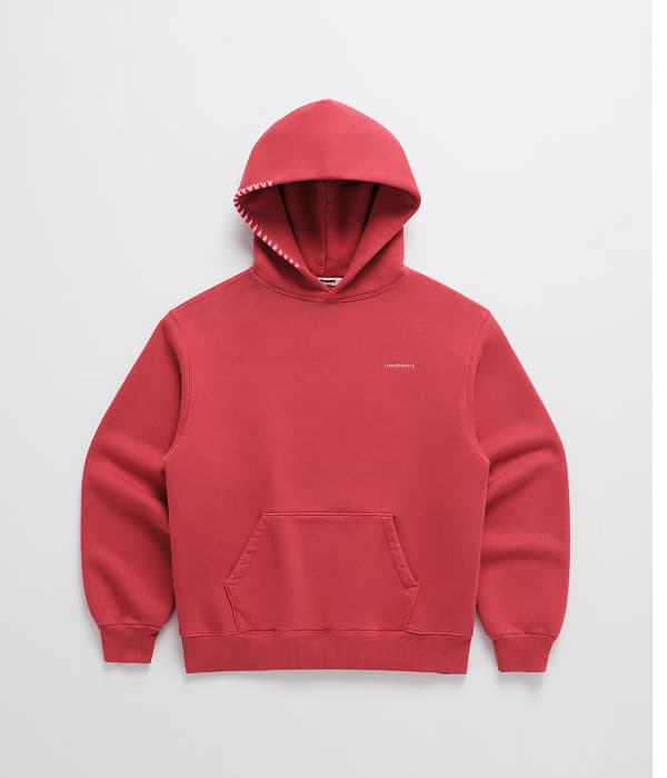 Classics Fleece Hoodie - Cardinal