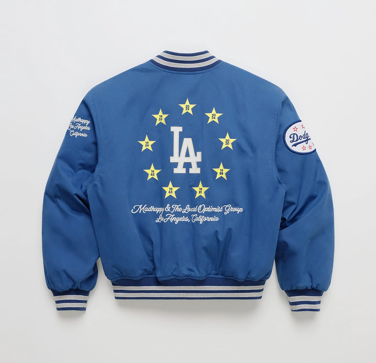 Dodgers World Series Jacket