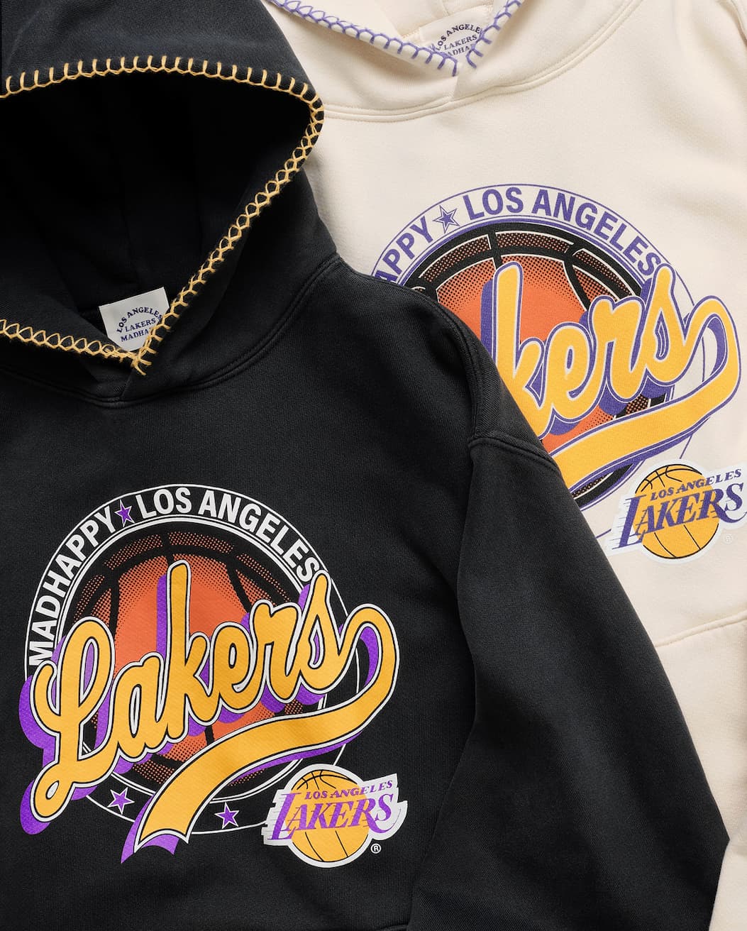 Madhappy & Los Angeles Lakers