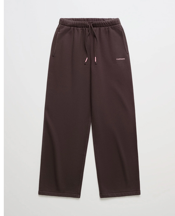 Classics Fleece Straight Sweatpant - Tar