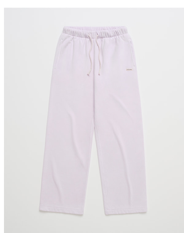 Classics Lightweight Fleece Straight Sweatpant - Orchid Dew