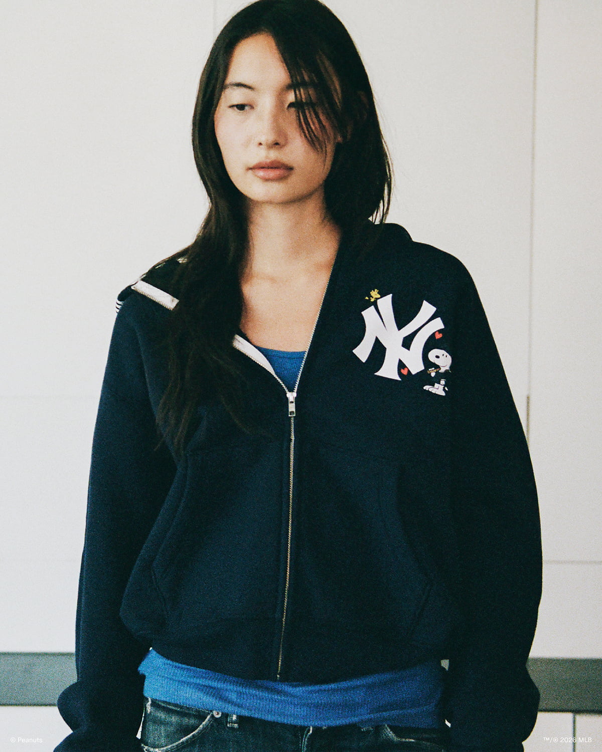 Madhappy & New York Yankees™ - Coming Soon. Sign Up For Early Access.