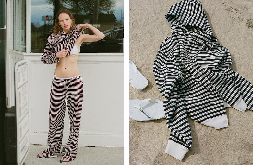 Introducing Summer Stripes