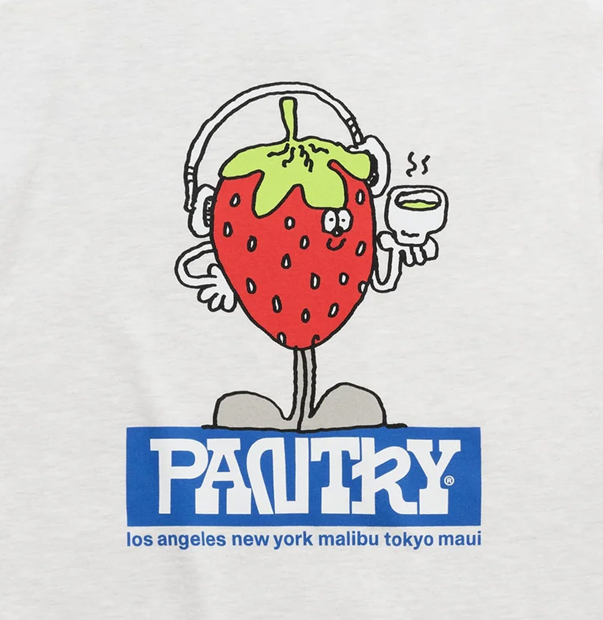 Pantry Strawberry