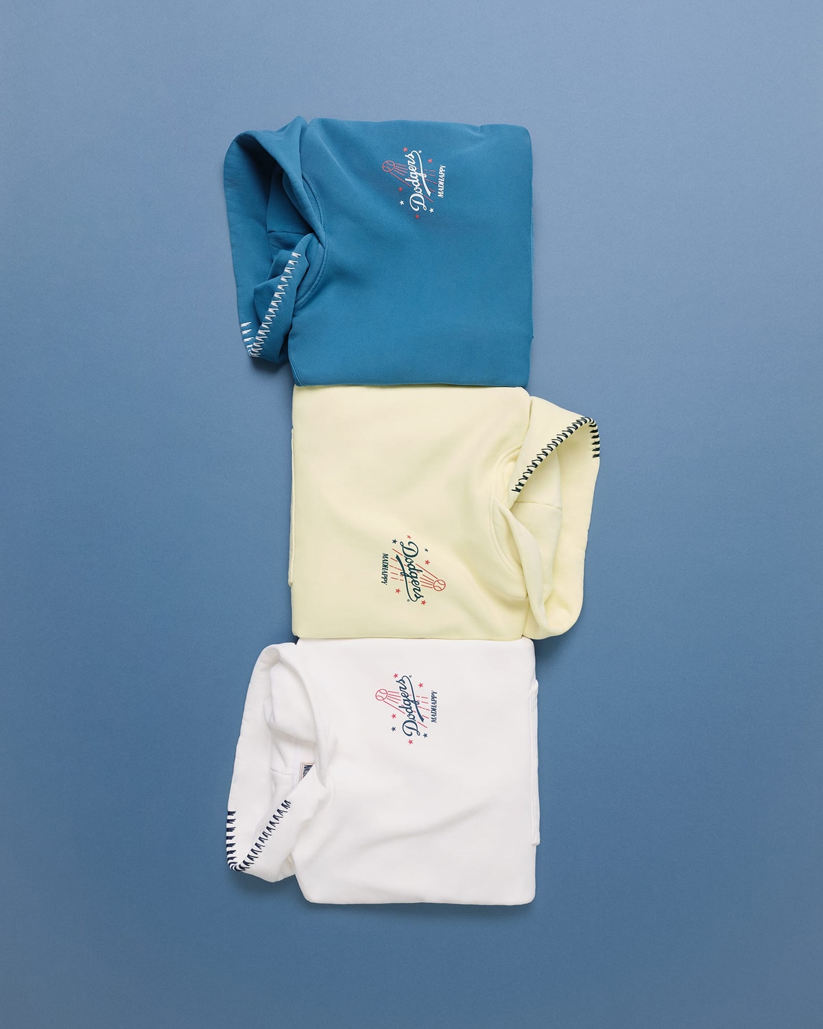 Shop Dodgers Stars Fleece Hoodie