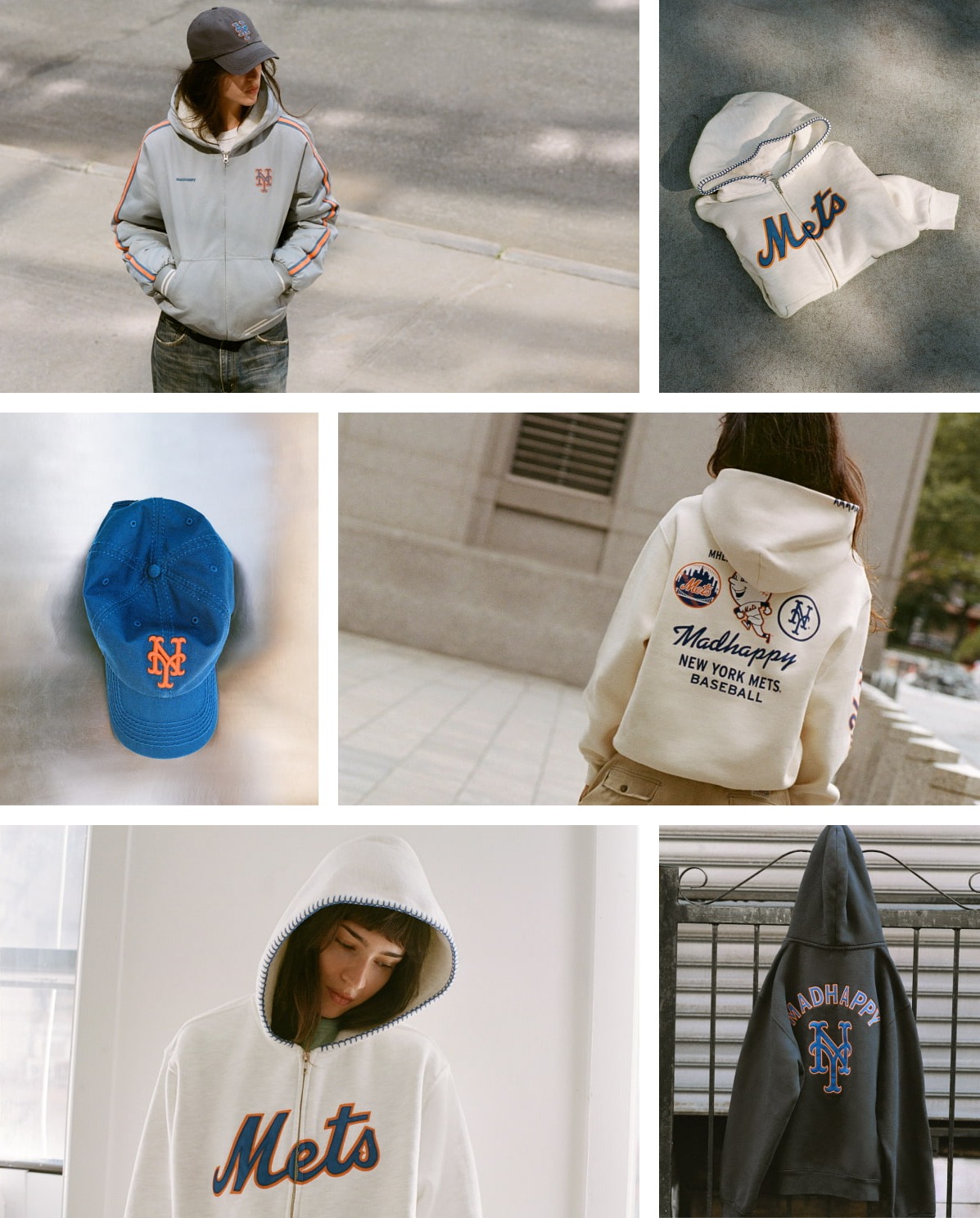 Madhappy & New York Mets™