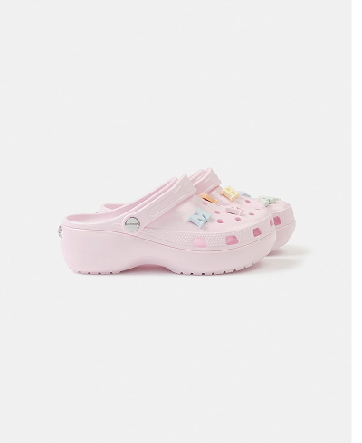 Crocs Platform Clog - Petunia
