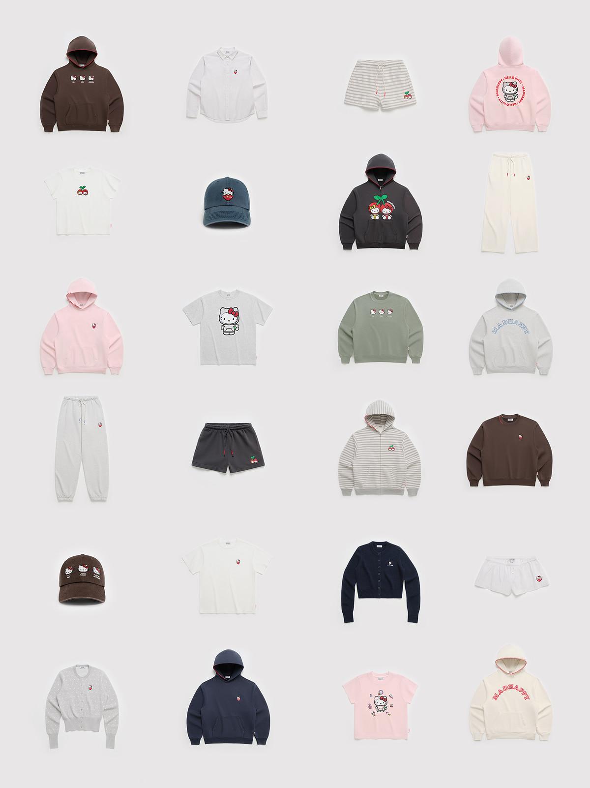 Madhappy & Hello Kitty®