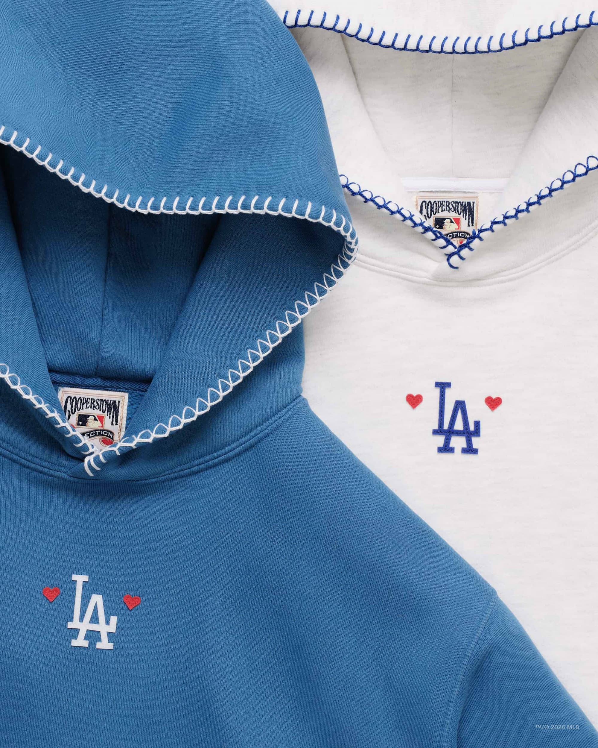 an image of a hoodie with a hood that says madhappy la