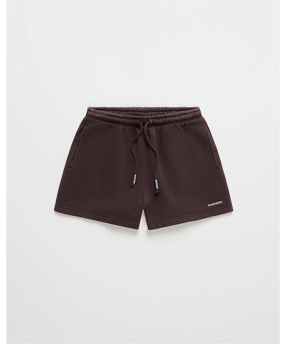 Classics Midweight Fleece Short - Hazelnut 