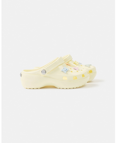 Crocs Platform Clog - Buttercup