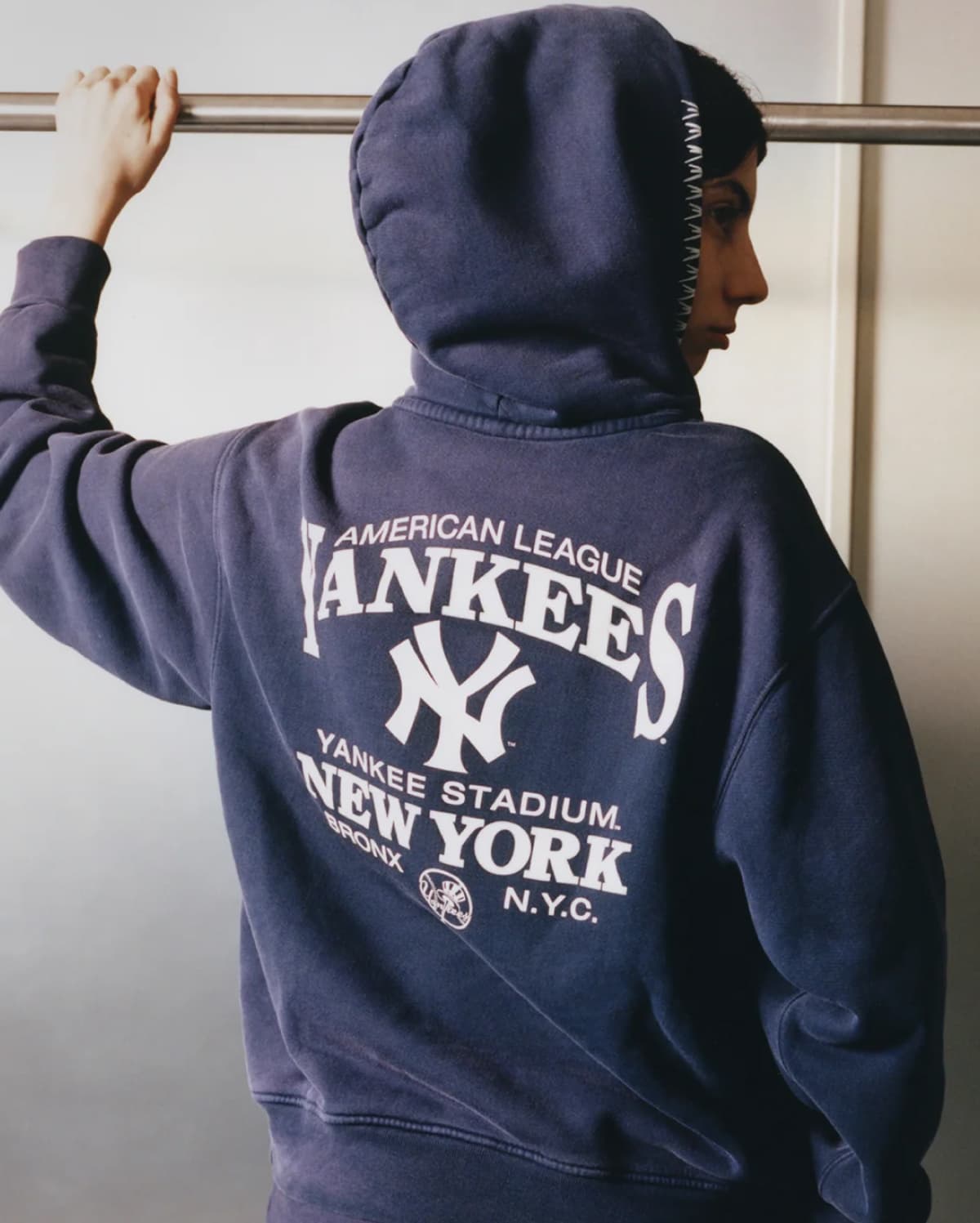 Madhappy & New York Yankees