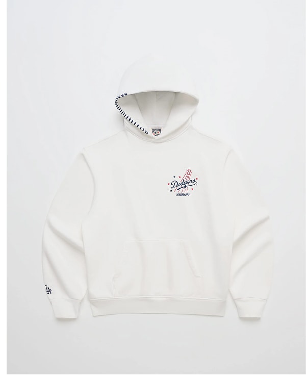 Dodgers Stars Fleece Hoodie