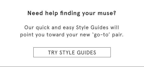 Try style guides