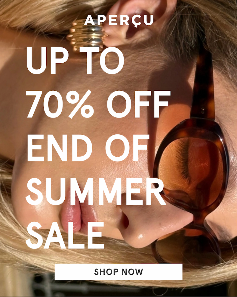 UP TO 70% OFF END OF SUMMER SALE