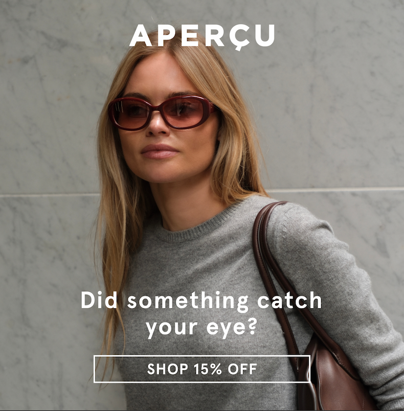 Did something catch your eye?