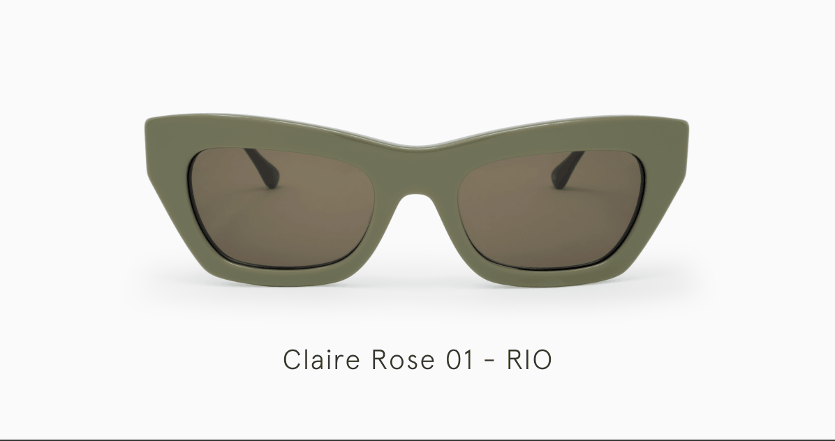 Claire Rose 01 Rio