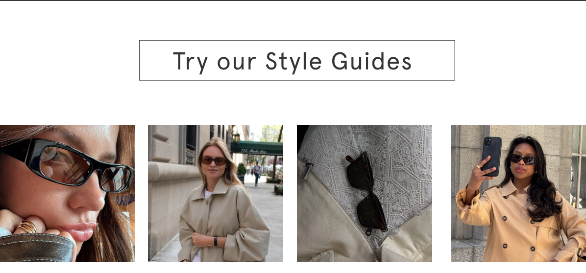 Find Your Style