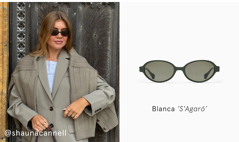 Shop Blanca 'S'Agaro'