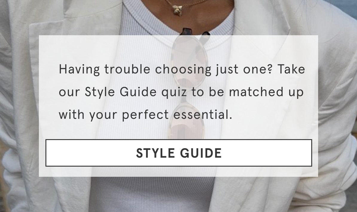 Style Guide