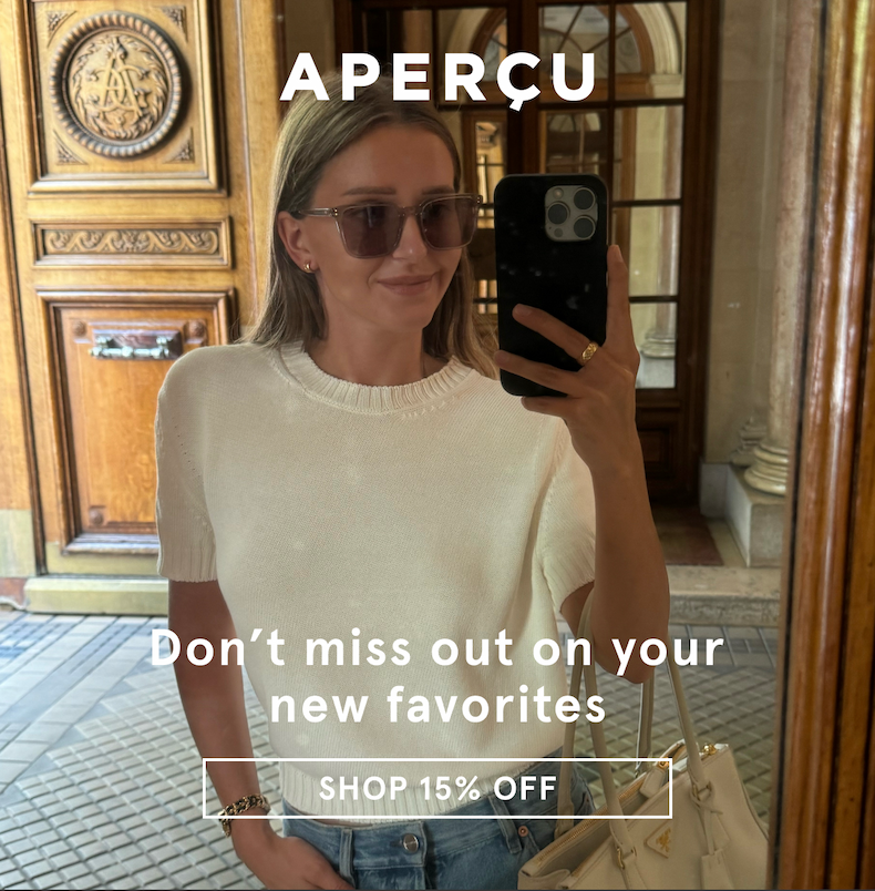 Don't miss out on your new favorites