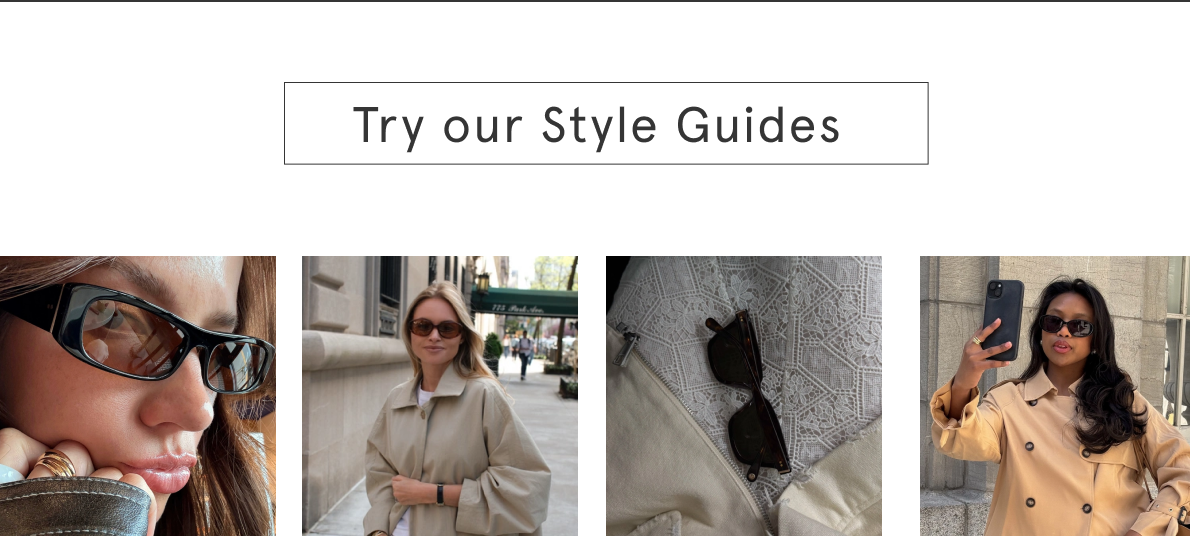 Find Your Style