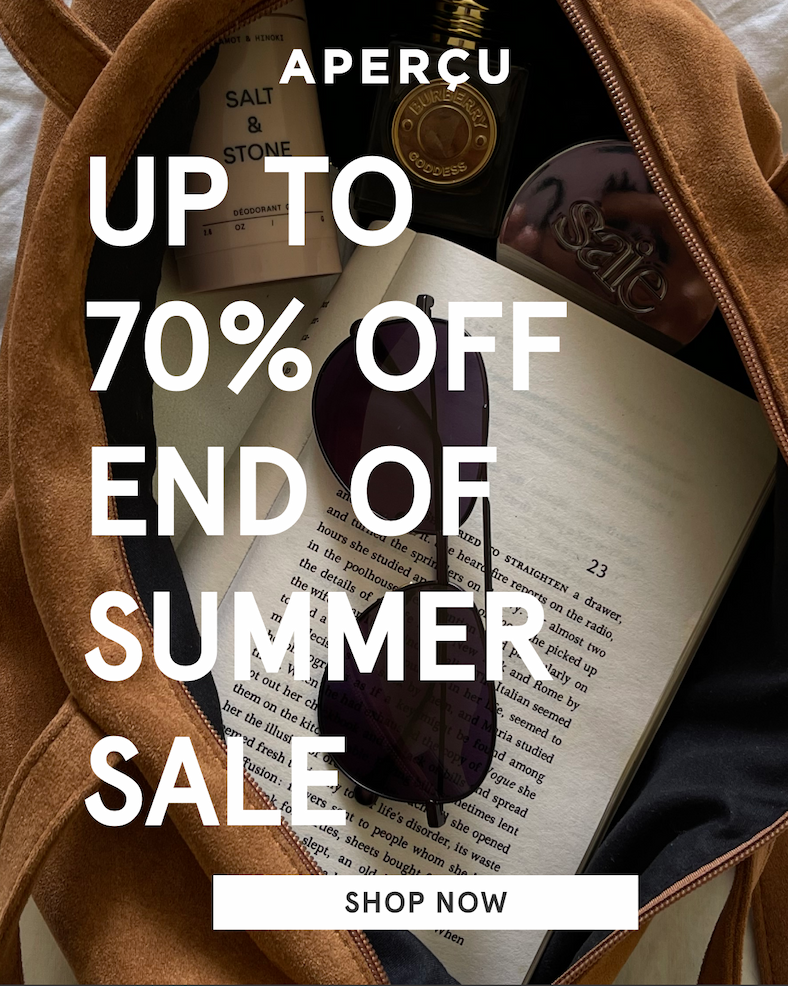 UP TO 70% OFF END OF SUMMER SALE