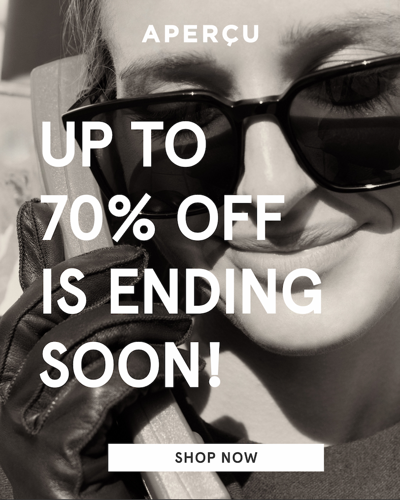 UP TO 70% OFF END OF SUMMER SALE