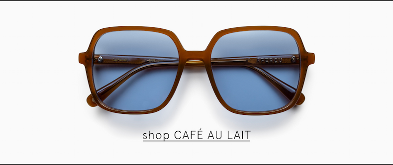 Cafe au lait