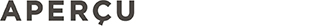 Aperçu Eyewear logo