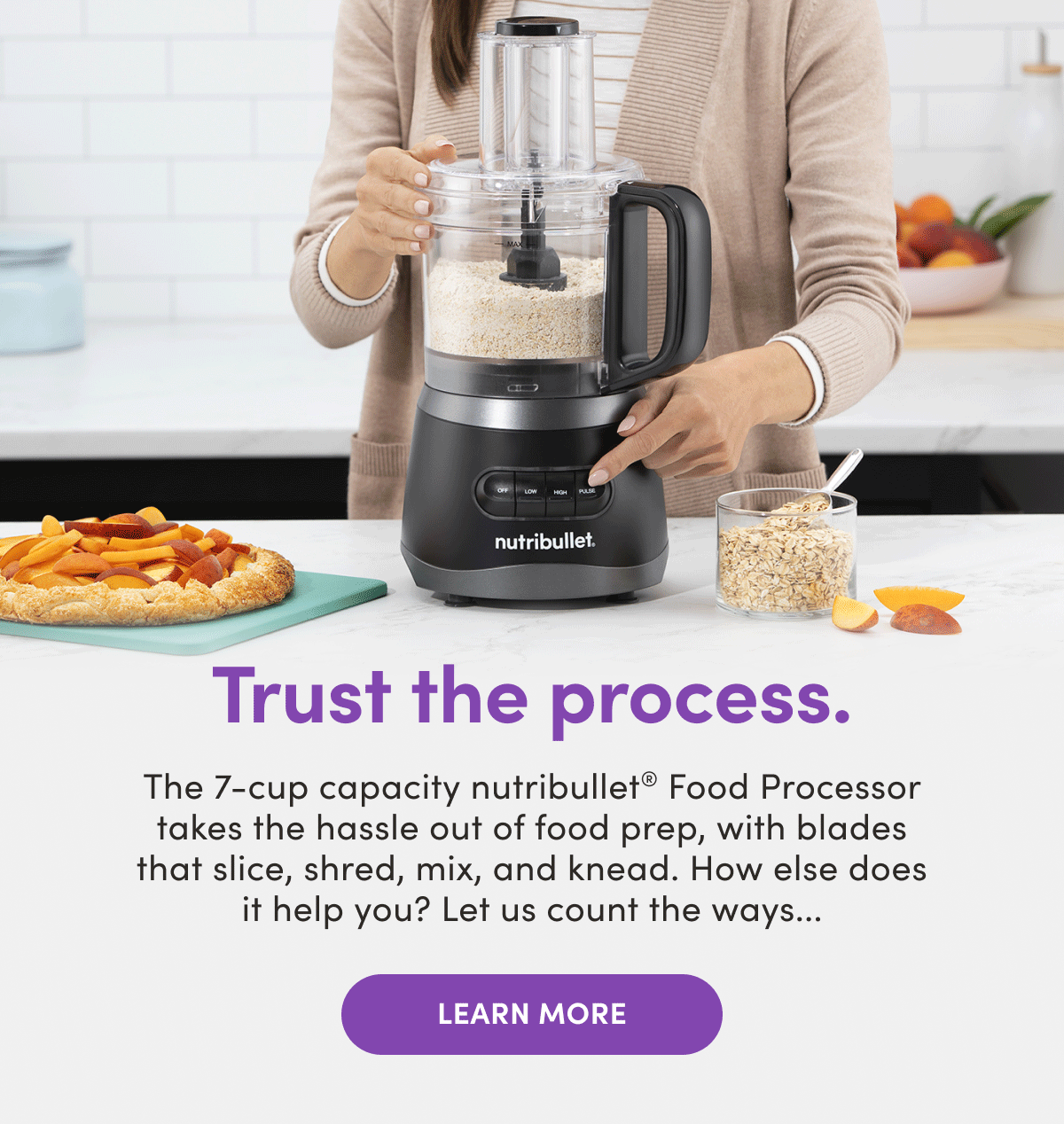 One kitchen upgrade to rule them all... NutriBullet