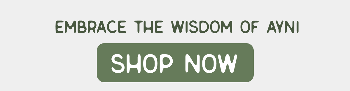Embrace the Wisdom of Ayni - Shop Now