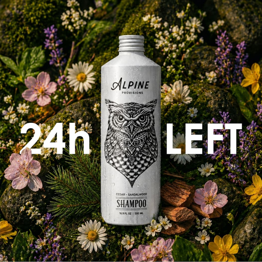 Save 20% on all products: Spring20.