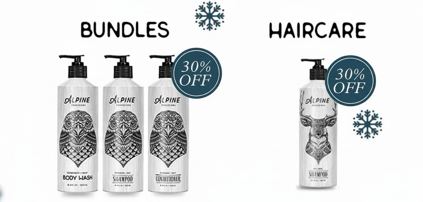 Picked for you: Our top-selling Bundles, Haircare
