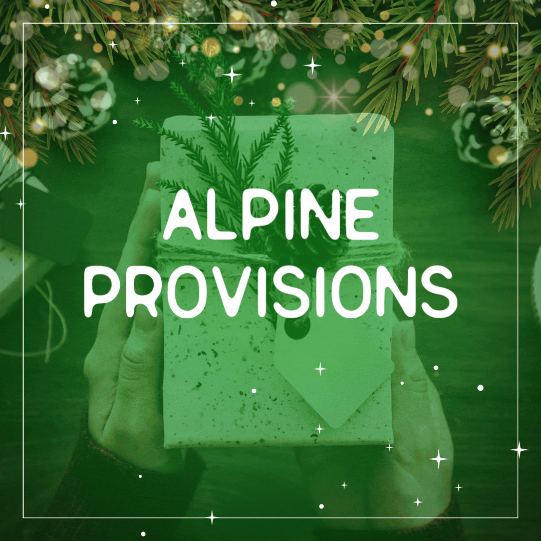 Alpine Provisions Gift Cards  25% Off 