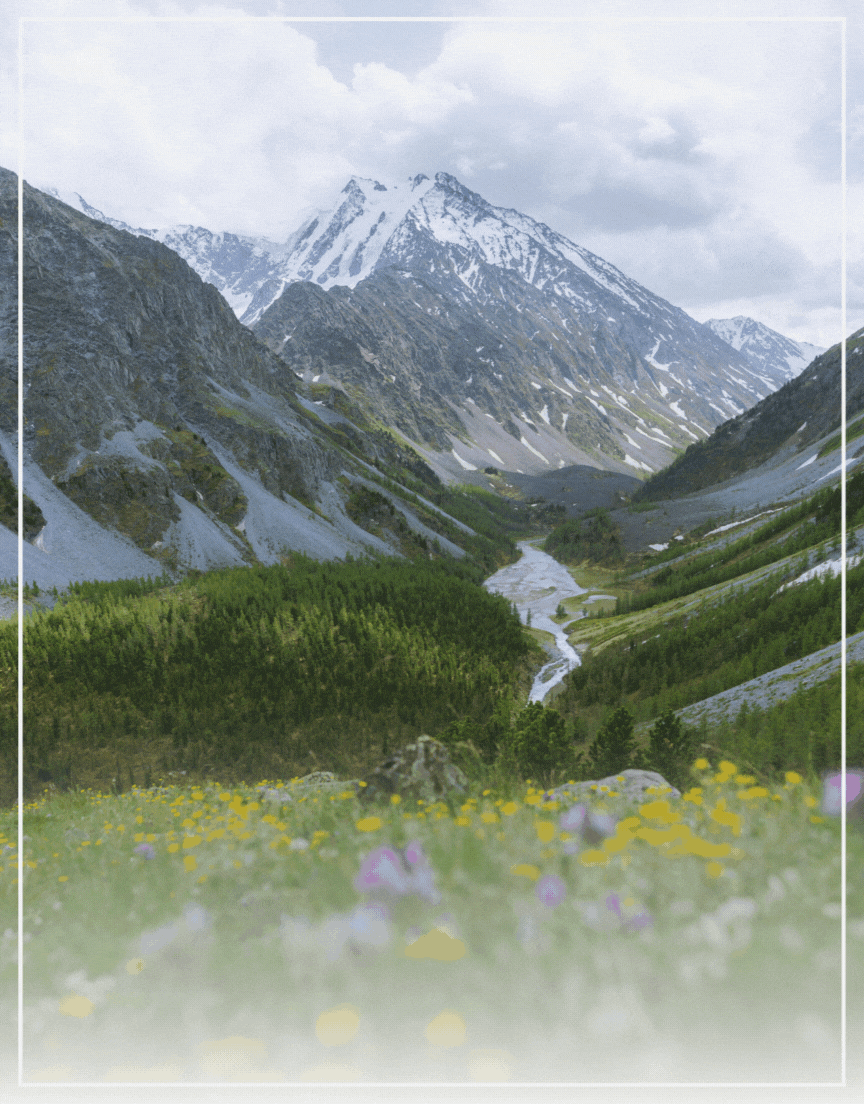 Nature doesn't rush, yet everything gets done.