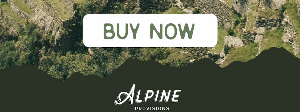 Alpine Provisions - Buy Now