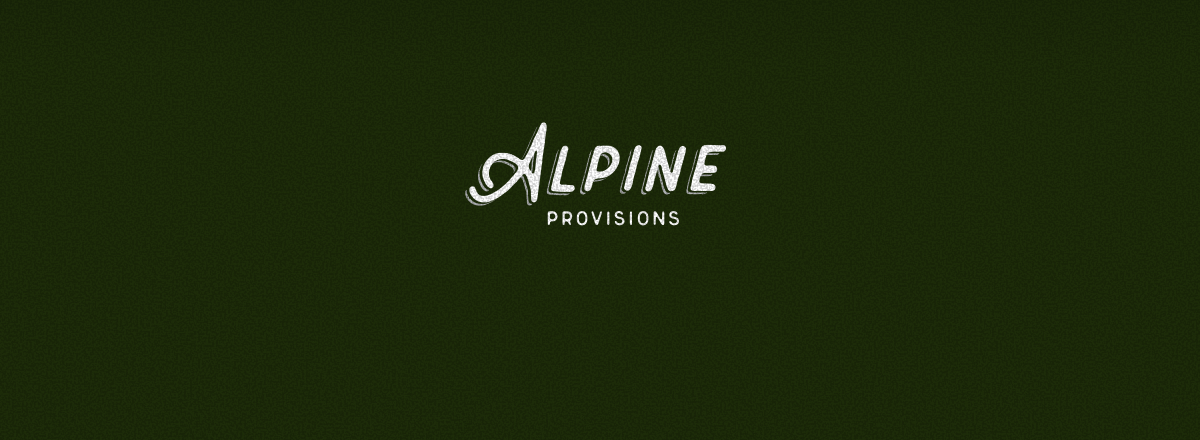 ALPINE PROVISIONS