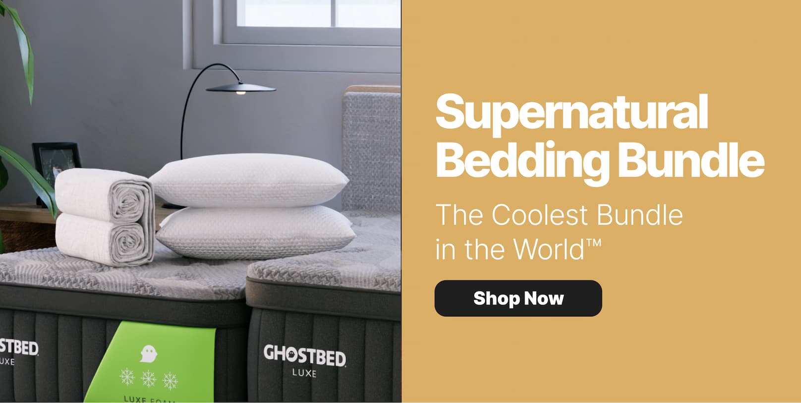 Supernatural bedding bundle