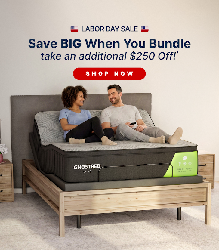 Save BIG When You Bundle. take an additional $250 Off!