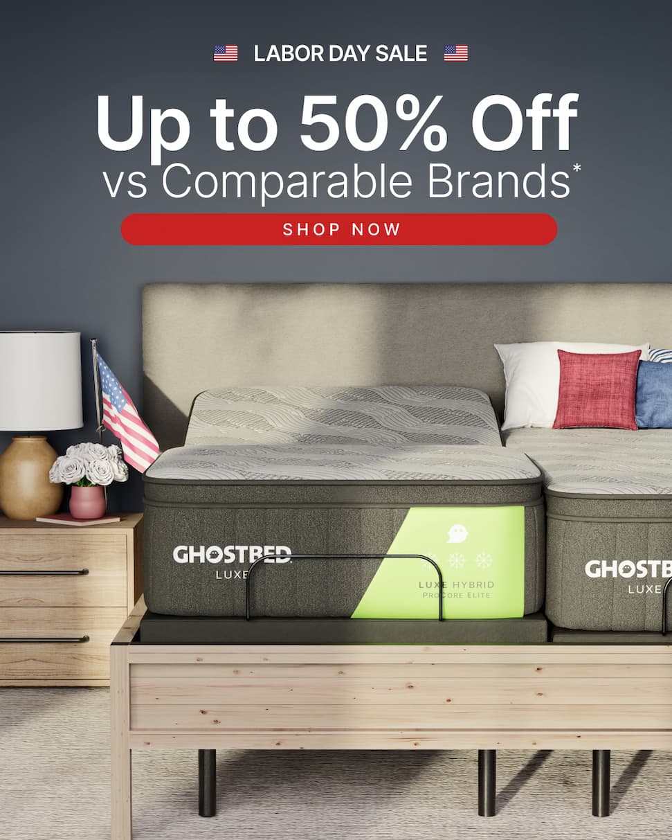 Save Up to 50% On Mattresses!