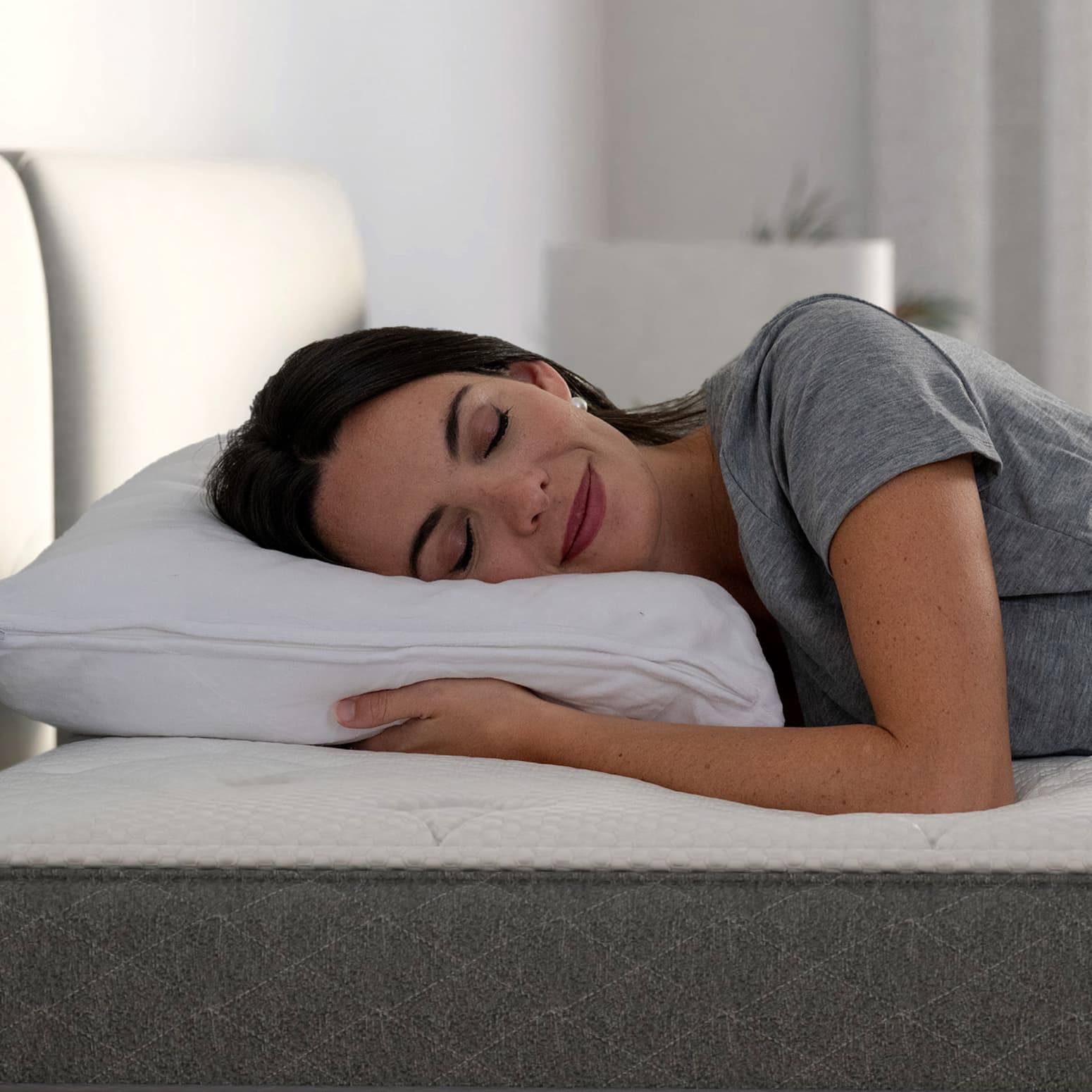 GhostPillow Faux Down