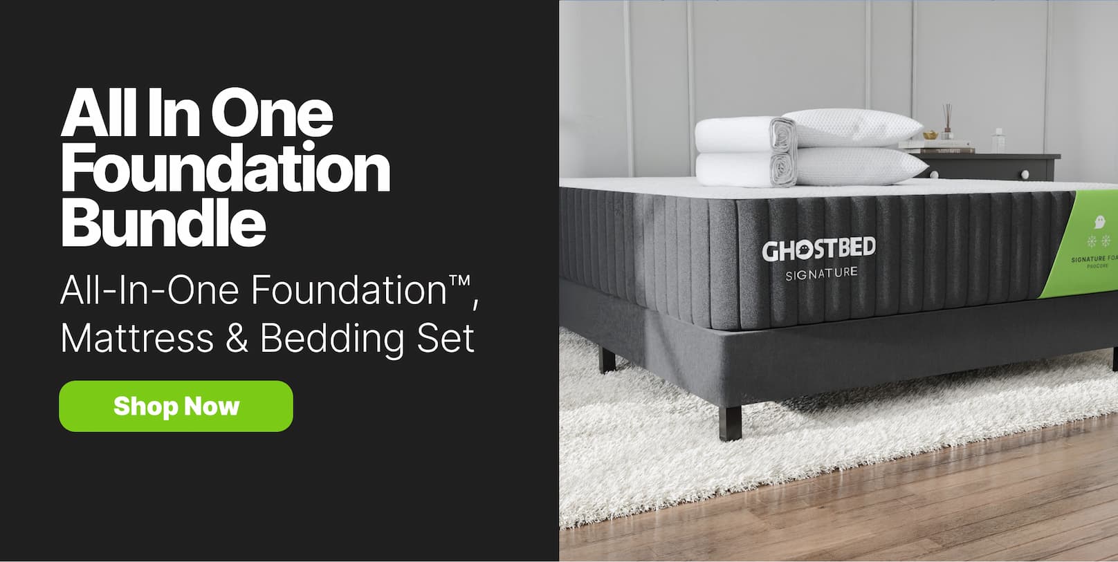 All in one foundation bundle