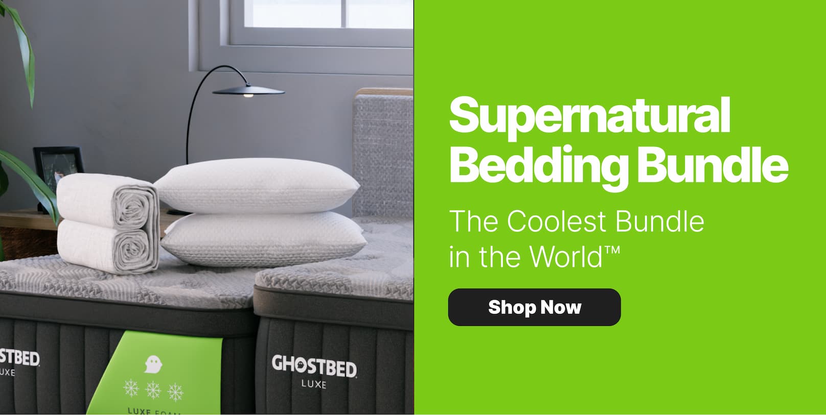 Supernatural bedding bundle