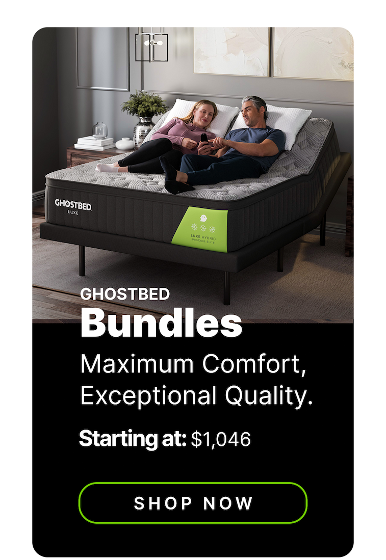 Adjustable base bundle